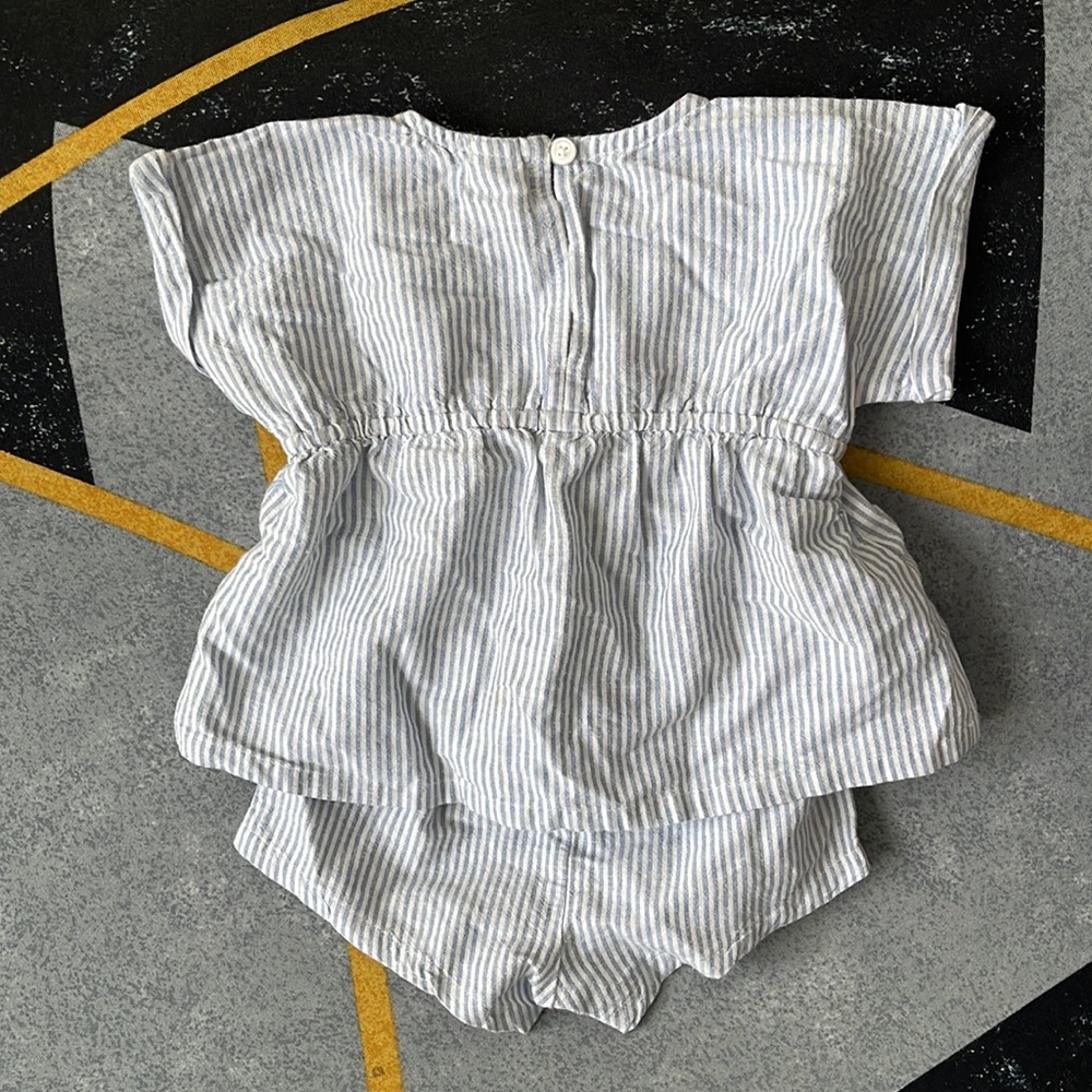 Stripped 2 Piece Set - Picture 3 of 4
